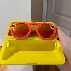 Snapchat Spectacles